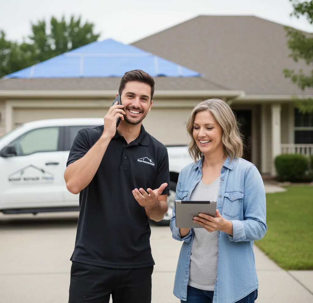 Storm Damage Repair in York, PA