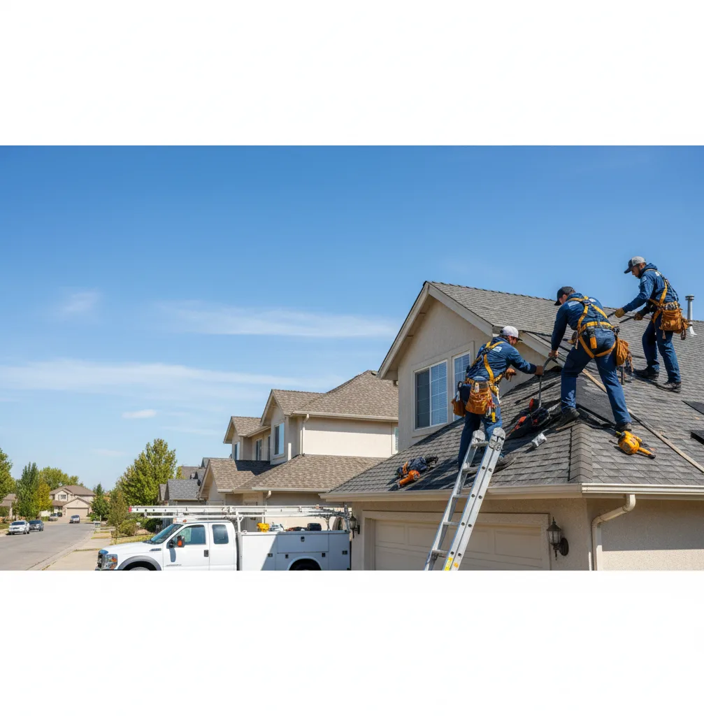 Storm Damage Repair in York, PA